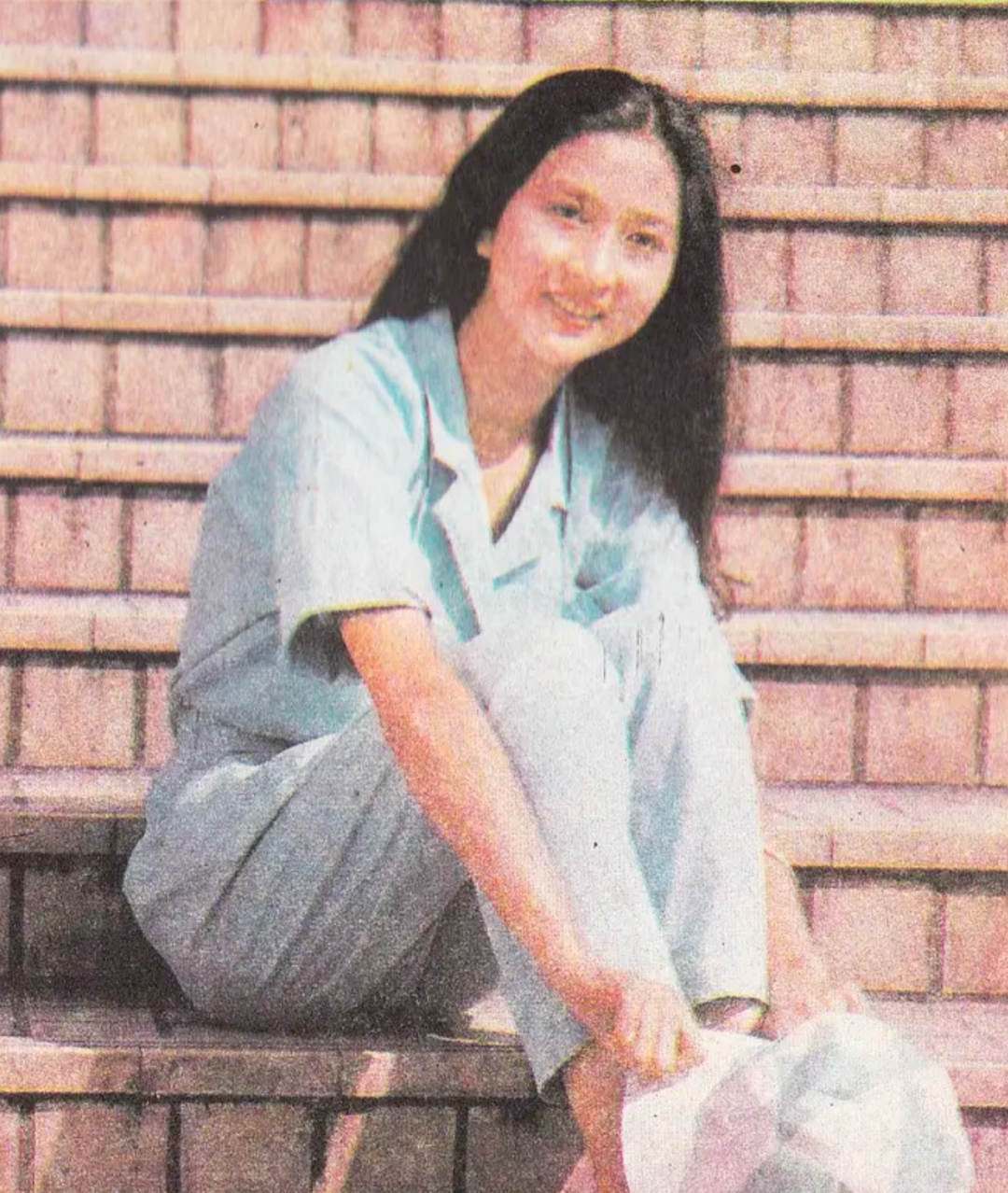 陈宝国与赵奎娥：相爱相伴46年，他们才是最佳校