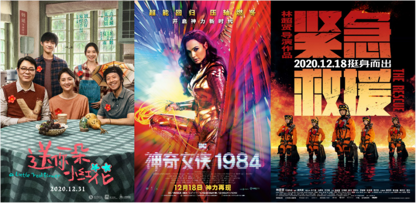 12月贺岁档前瞻：31部影片助力年度票房冲击200亿