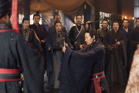 来了!《大秦赋》评分接近破9,这是2020国剧最后