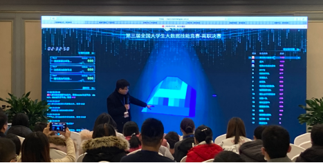 曹妃甸职业技术学院学子荣获第三届全国大学生