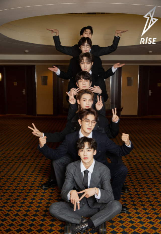 焉栩嘉女友晒接吻照曝其劈腿，R1SE团8人相继塌房