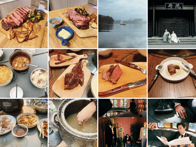 张若昀腰围再创新低，仅为62cm，只比雷佳音头围