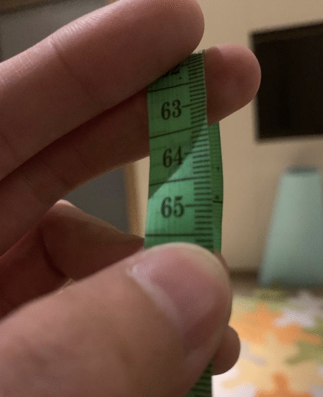 张若昀腰围再创新低，仅为62cm，只比雷佳音头围