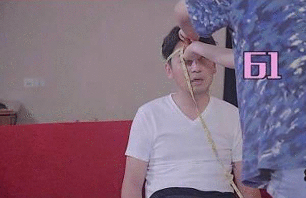 张若昀腰围再创新低，仅为62cm，只比雷佳音头围