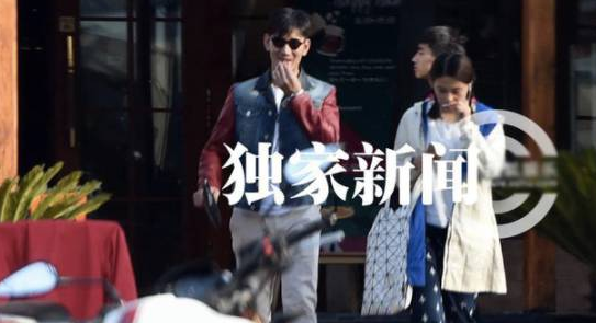 性感女神被曝隐婚生子，每段感情都很神秘