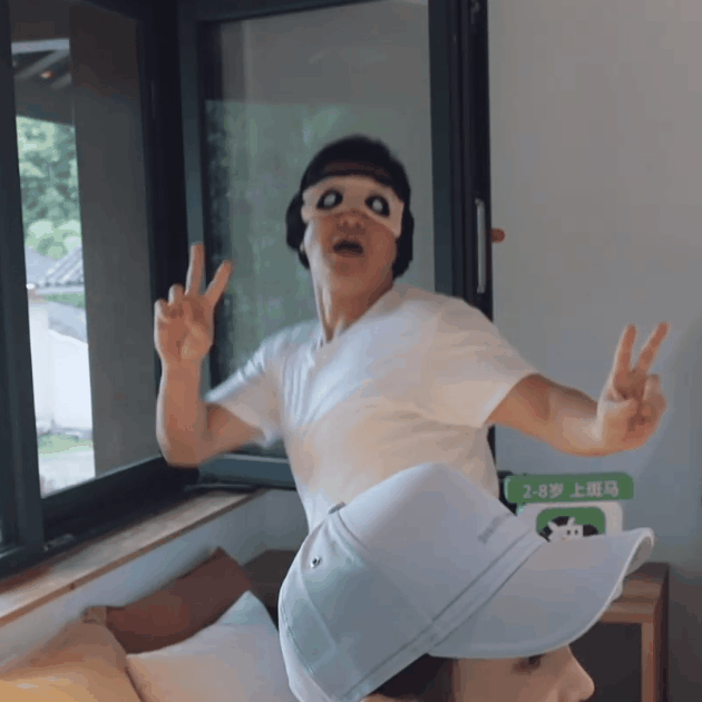 又是被“死鬼”吴京笑倒的一天，你咋这么能呢