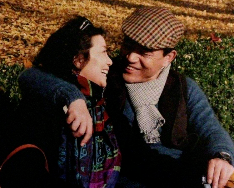 陈宝国与赵奎娥：相爱相伴46年，他们才是最佳校