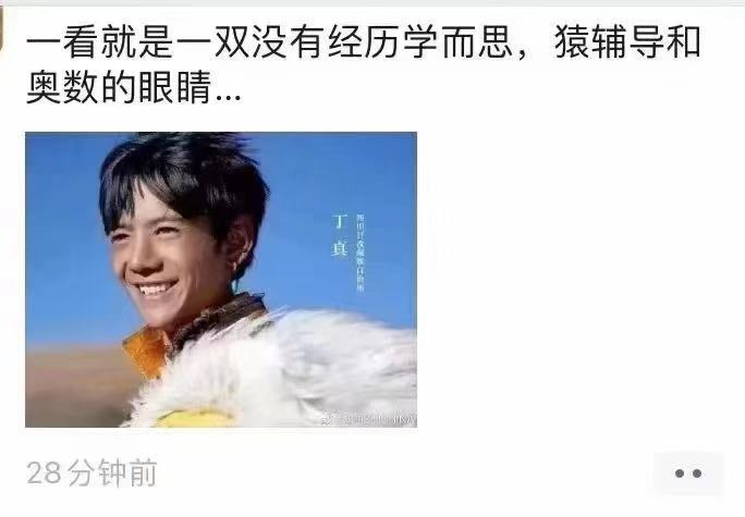 凭什么丁真没学过奥数就能走红，这届老母亲表