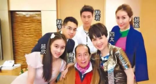 梁安琪9年五胎，剖腹产还不坐月子，富贵险中求