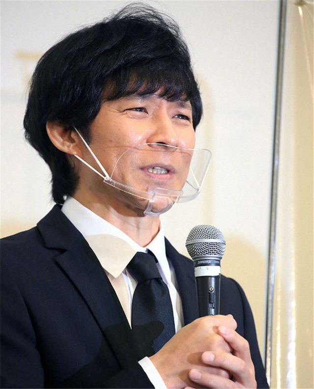 渡部建就丑闻事件开发布会道歉，因网友强烈抵