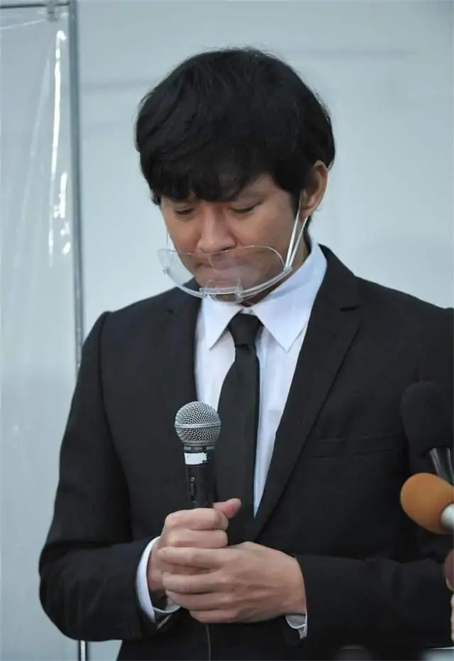 渡部建就丑闻事件开发布会道歉，因网友强烈抵