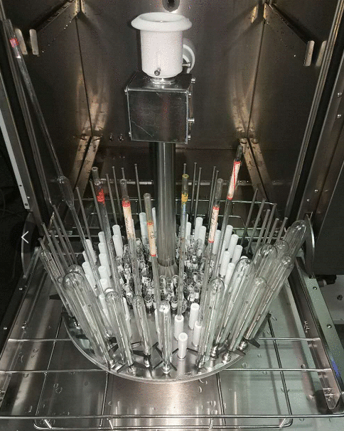 为你揭秘：实验员们用的最多的试管，如何清洗