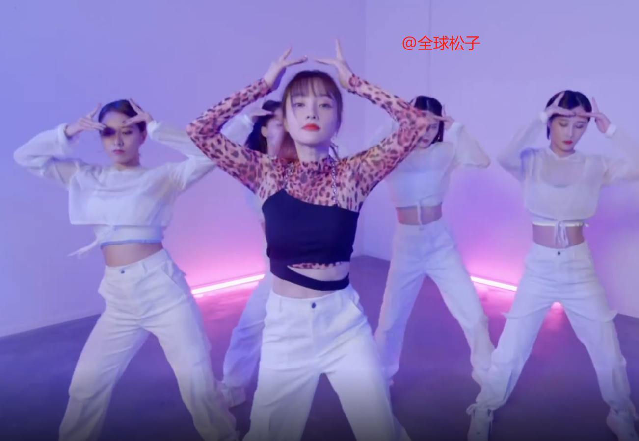 复出做女团?李小璐发布嘻哈新歌,苦练的舞技