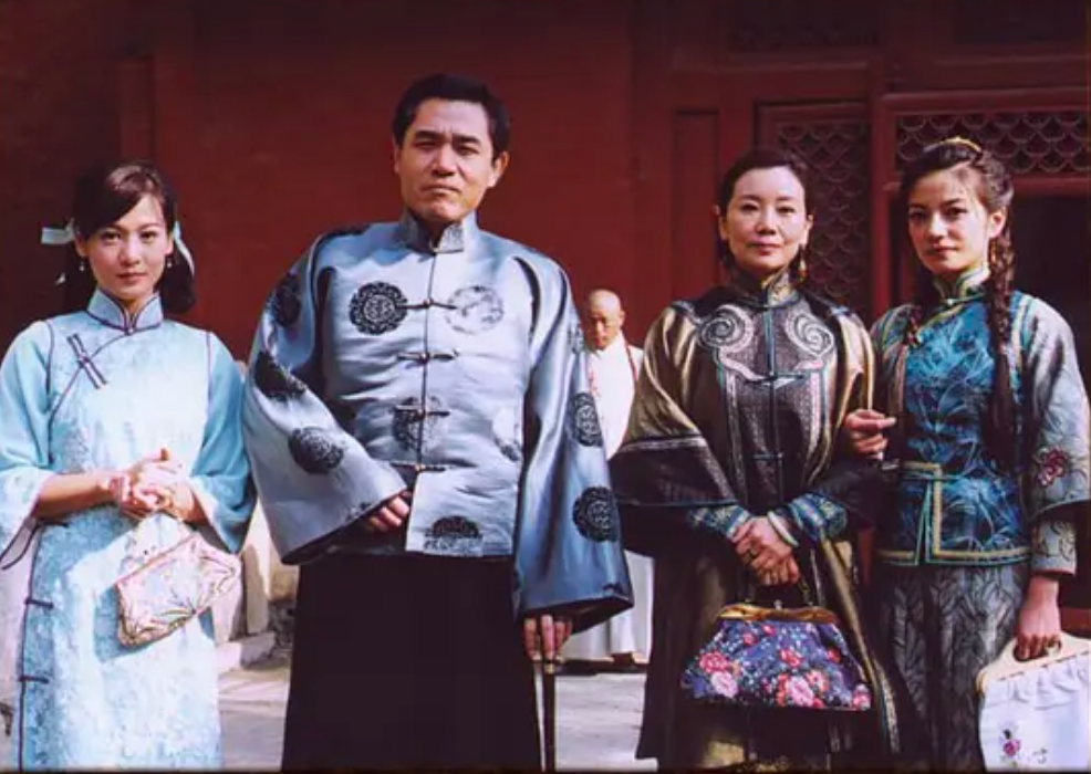 陈宝国与赵奎娥:相爱相伴46年,他们才是最佳校