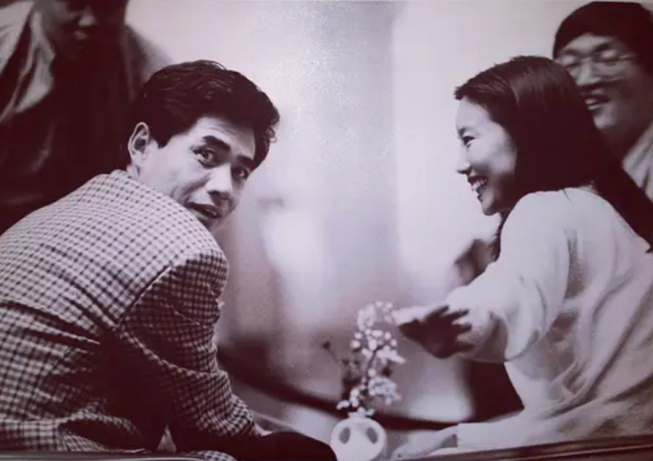 陈宝国与赵奎娥:相爱相伴46年,他们才是最佳校