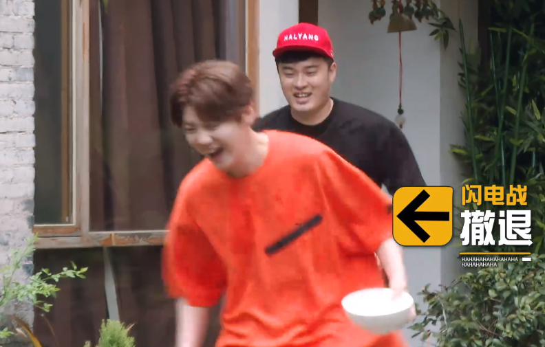 《哈哈哈哈哈》为话题恶剪邓超?幕后投资被扒