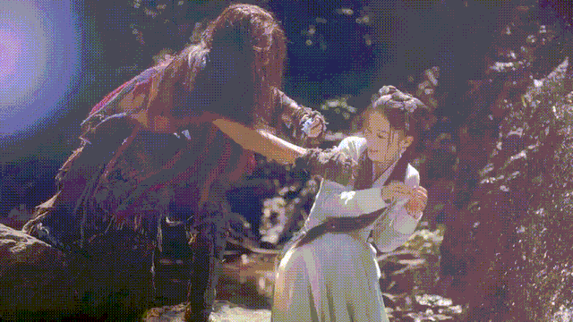 《狼殿下》：狼系男友爱到欲罢不能，她才不是