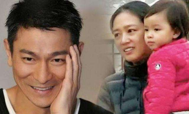 刘德华与薇娅直播，高人气把画面卡成PPT，女儿