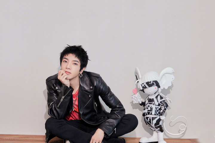 消失100天,华晨宇回归老年作息,迷上擦地,手