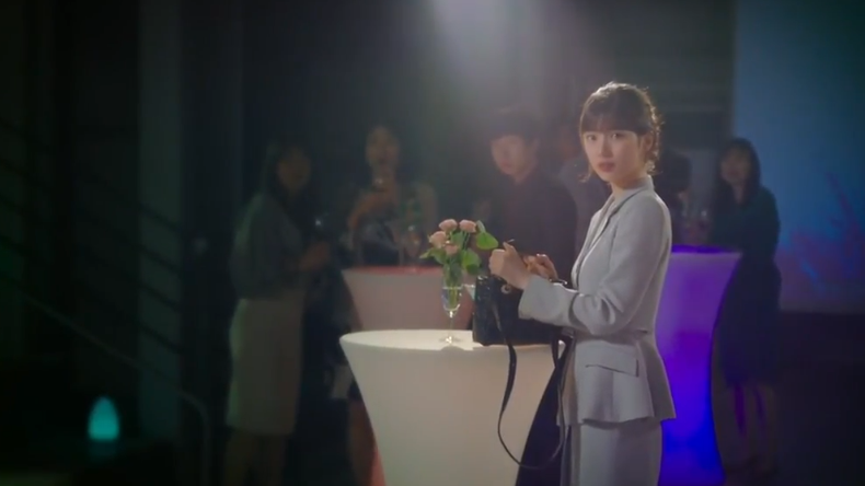 韩国“国民初恋”裴秀智新剧,开播后豆瓣就飙