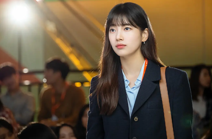 韩国“国民初恋”裴秀智新剧,开播后豆瓣就飙