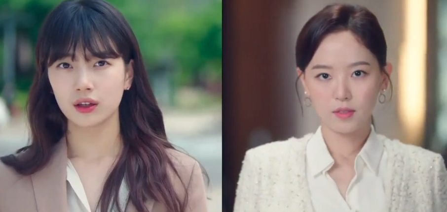 韩国“国民初恋”裴秀智新剧,开播后豆瓣就飙