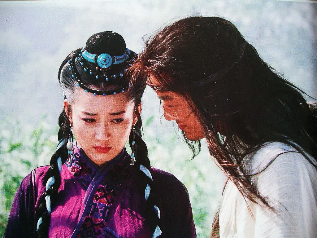 7千字！盘点金庸影视作品中最成功的10大女星，