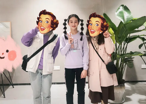 《爸哪》萌娃进入青春尴尬期,森蝶显壮生男相