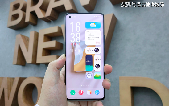 连人民日报都关注了，这个全新手机操作系统究