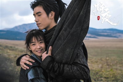 从靠照骗圈粉小网红，到多部影视剧女主，她洗