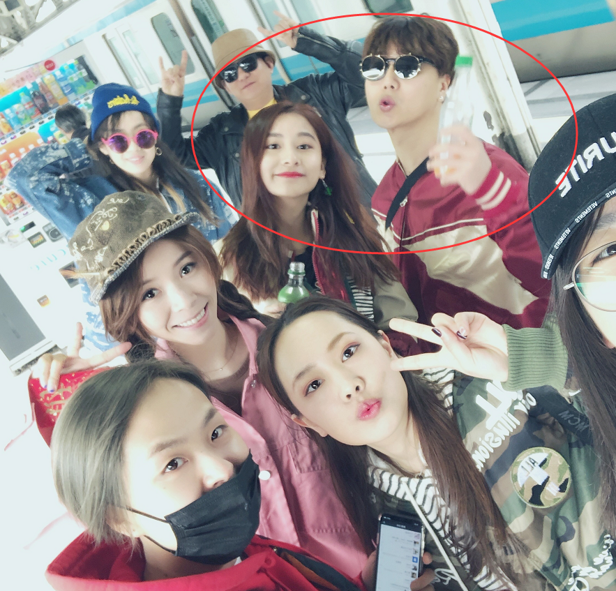 快男陆虎官宣恋情，苏醒被塞一嘴狗粮，张远在