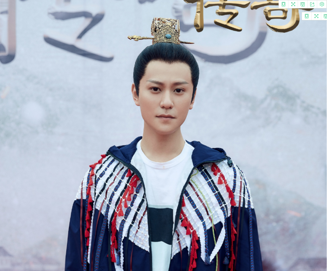 杨紫前男友又被拍恋爱，女方还出演过《琉璃》