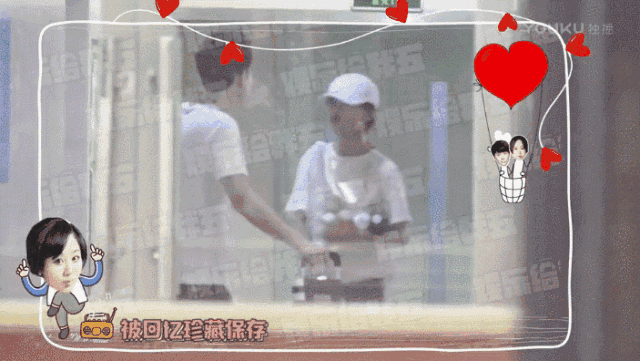 杨紫前男友新恋情曝光，又是因戏生情，深夜牵