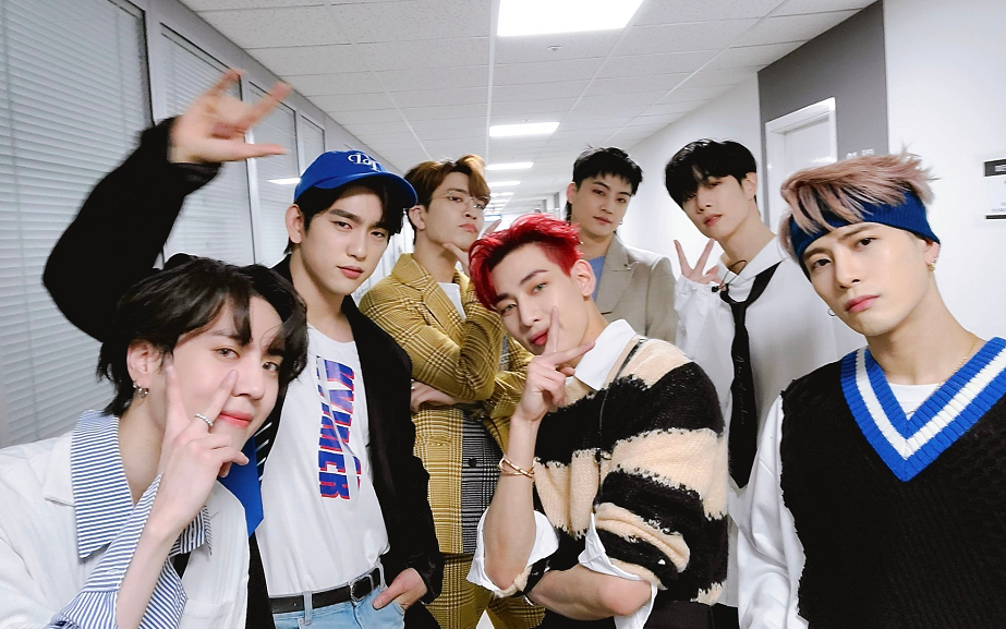 8个月空白期终有新回归，只活动了一周，JYP为何