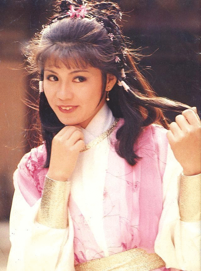 7千字!盘点金庸影视作品中最成功的10大女星,