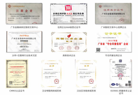 喜讯热烈：庆祝汉全科技通过CMMI3评审，软件研发