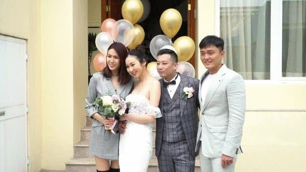 小别胜新婚！40岁TVB女星独守空帏3个月，终与老