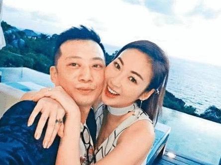 小别胜新婚！40岁TVB女星独守空帏3个月，终与老