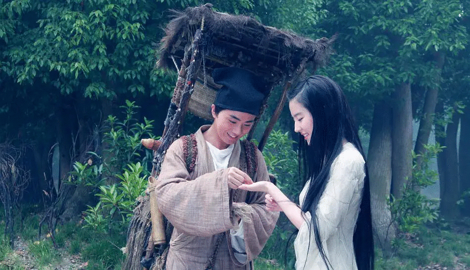 7千字！盘点金庸影视作品中最成功的10大女星，