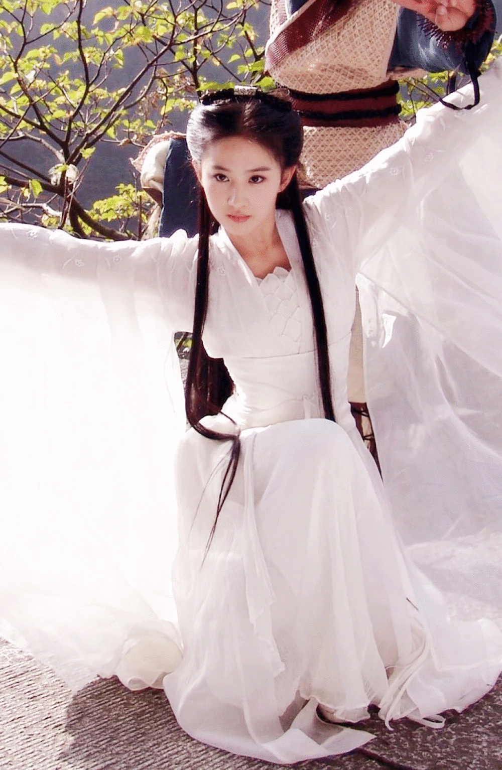 7千字！盘点金庸影视作品中最成功的10大女星，