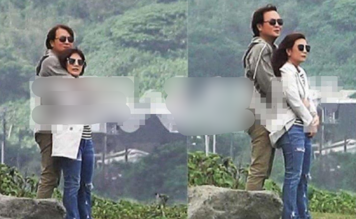 被求婚成功？梁静茹公开恋情后左手戴钻戒，自