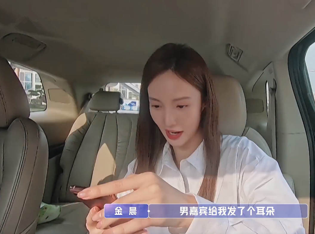 金晨与卡斯柏互撩高手过招，金莎有点渣，突然