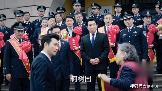 《巡回检查组》虽收视率高，却输了口碑，剧中