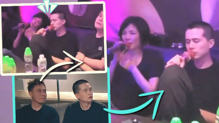 反差大！李亚鹏与小女友好事连连，王菲却被曝