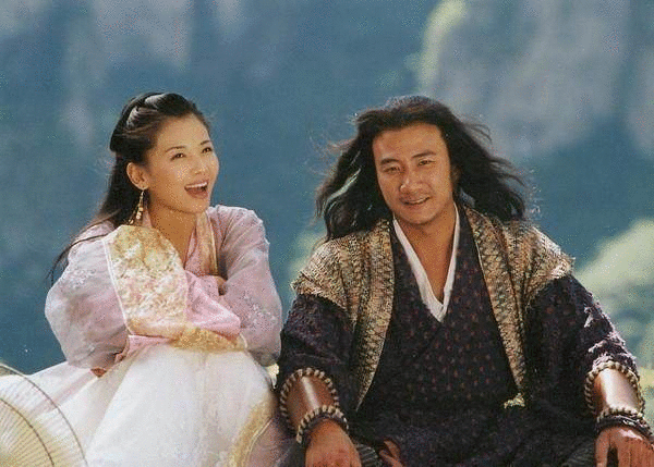 7千字！盘点金庸影视作品中最成功的10大女星，