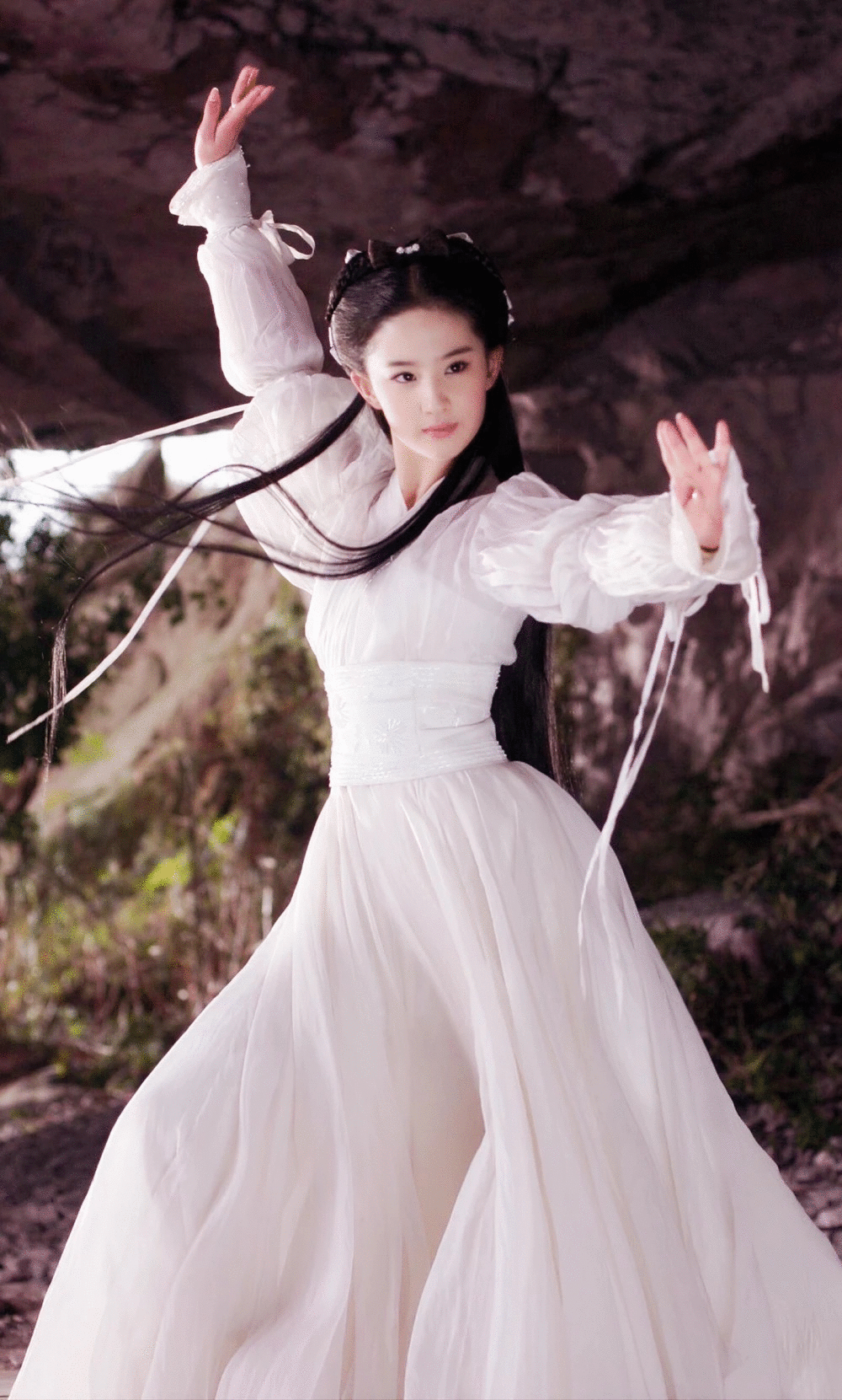 7千字！盘点金庸影视作品中最成功的10大女星，