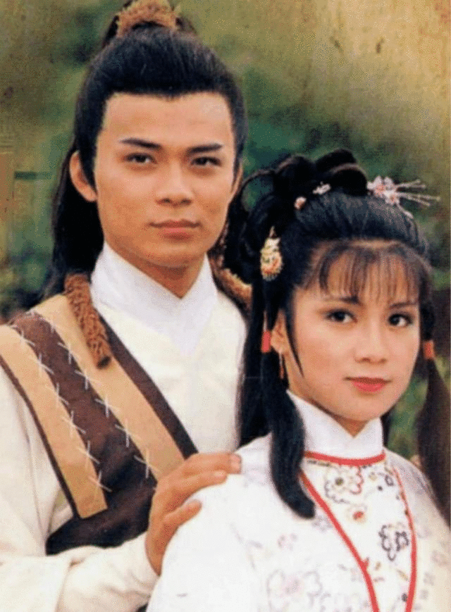 7千字！盘点金庸影视作品中最成功的10大女星，