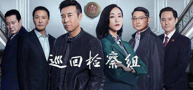 《巡回检察组》男戏骨太多,女一韩雪显苍白,