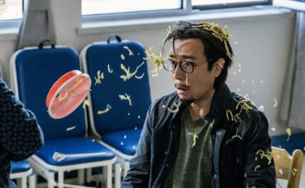 《巡回检察组》男戏骨太多,女一韩雪显苍白,