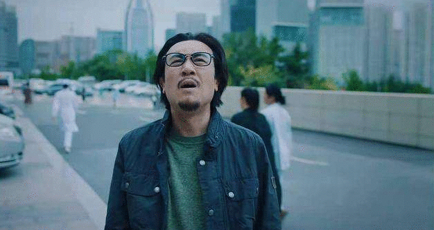 《巡回检察组》男戏骨太多,女一韩雪显苍白,